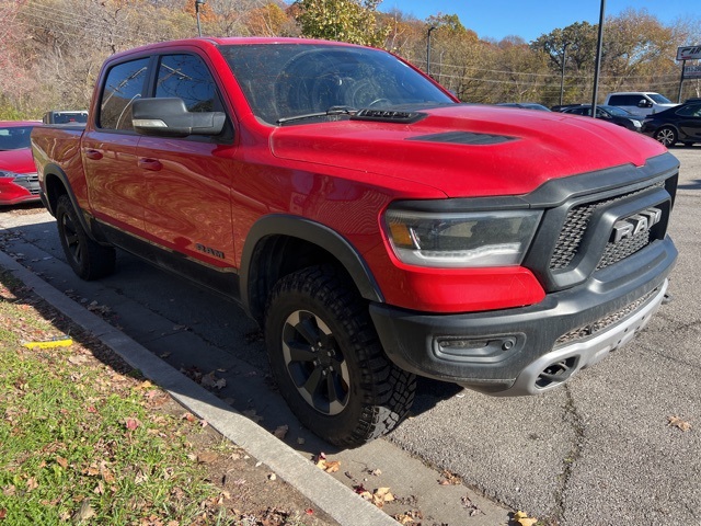 2019 Ram 1500 Rebel 3