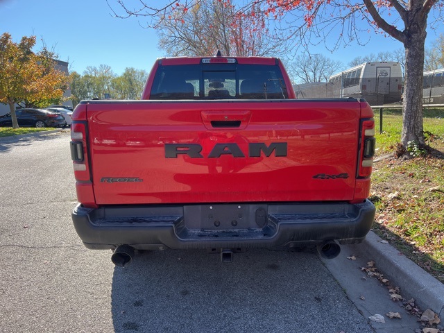 2019 Ram 1500 Rebel 5