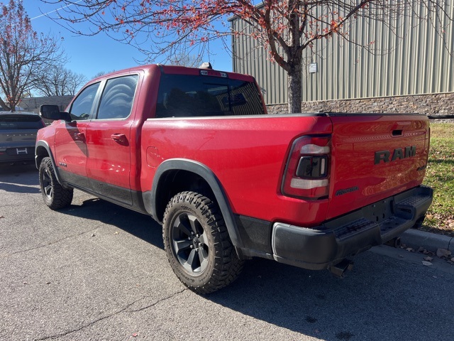 2019 Ram 1500 Rebel 6