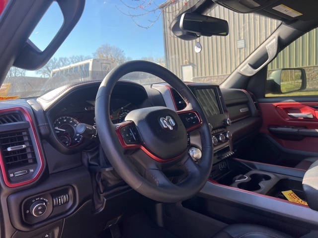 2019 Ram 1500 Rebel 7