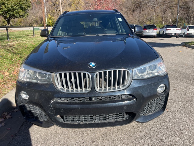 2017 BMW X3 xDrive35i 2