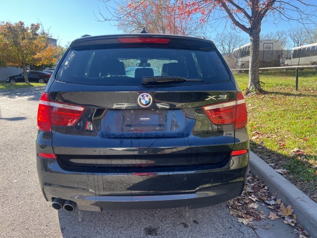 2017 BMW X3 xDrive35i 5