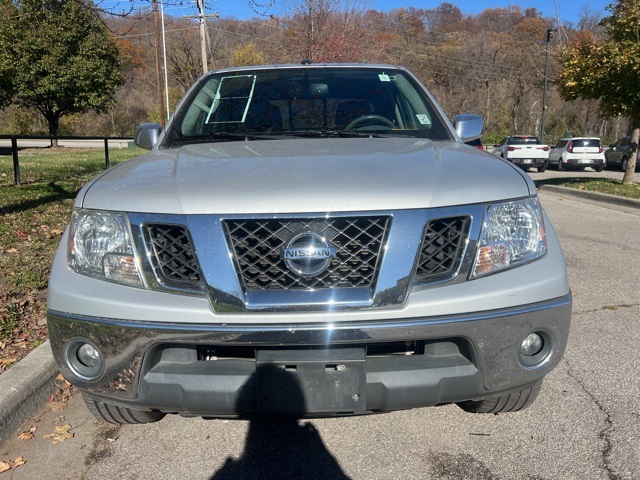 2019 Nissan Frontier SL 2