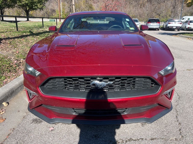 2018 Ford Mustang EcoBoost 2