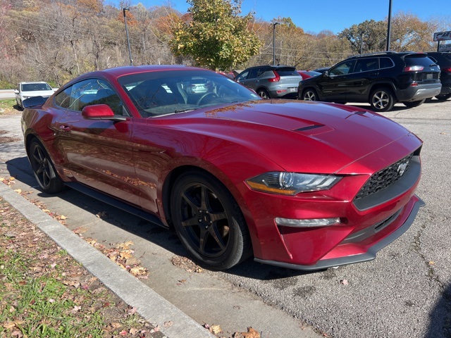 2018 Ford Mustang EcoBoost 3