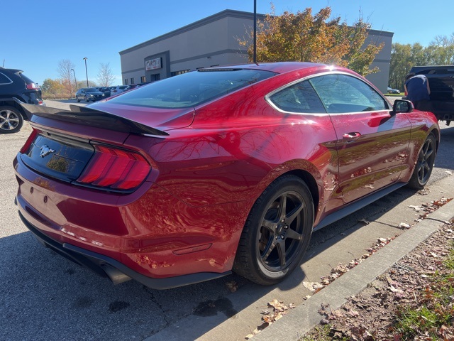 2018 Ford Mustang EcoBoost 4