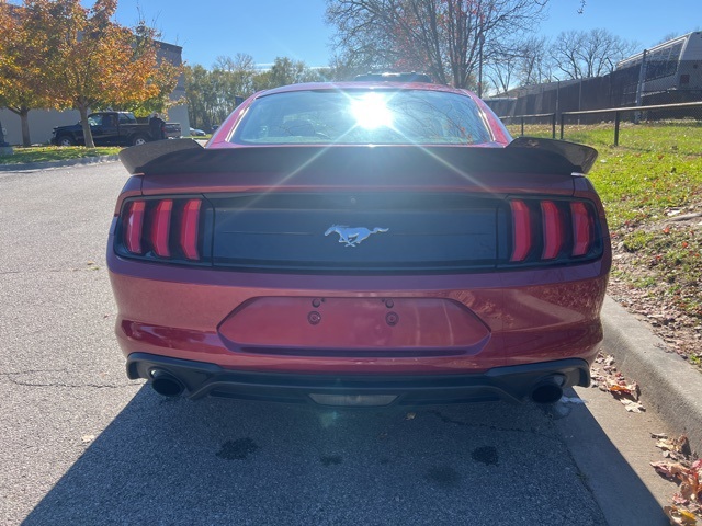 2018 Ford Mustang EcoBoost 5