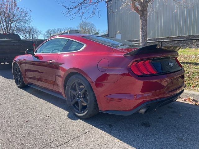 2018 Ford Mustang EcoBoost 6