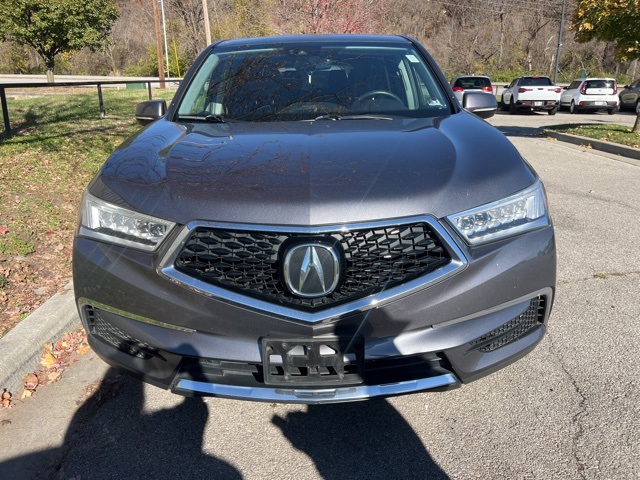 2019 Acura MDX 3.5L Technology Package 2