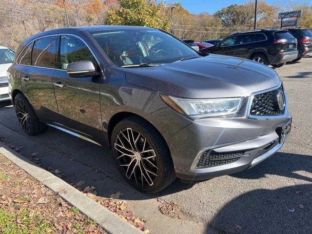 2019 Acura MDX 3.5L Technology Package 3