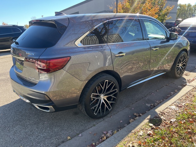 2019 Acura MDX 3.5L Technology Package 4