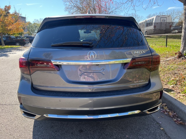 2019 Acura MDX 3.5L Technology Package 5