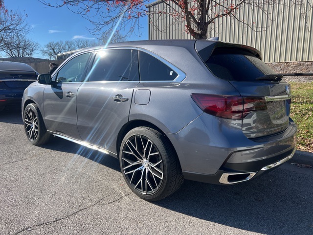 2019 Acura MDX 3.5L Technology Package 6