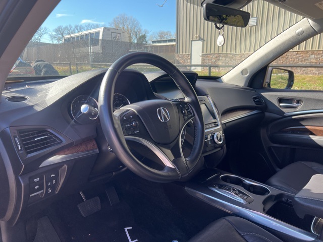 2019 Acura MDX 3.5L Technology Package 7