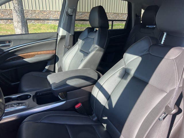 2019 Acura MDX 3.5L Technology Package 8