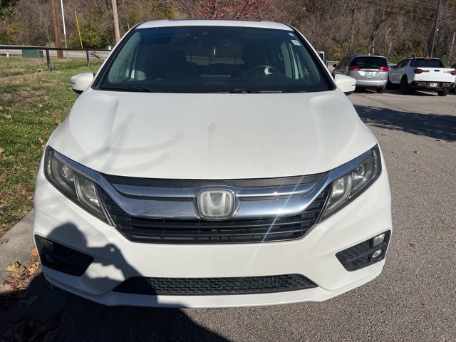 2020 Honda Odyssey EX-L 2