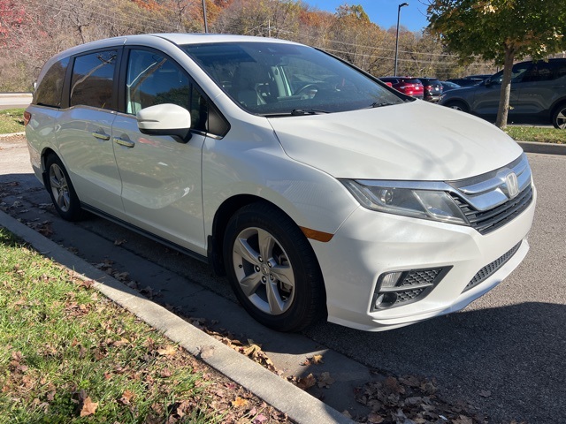 2020 Honda Odyssey EX-L 3