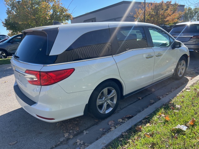 2020 Honda Odyssey EX-L 4