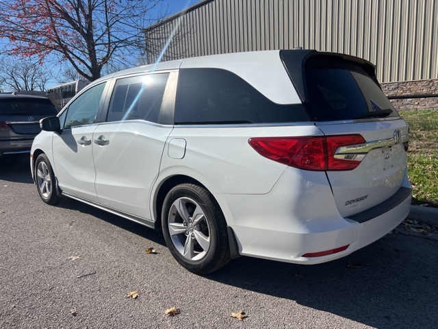 2020 Honda Odyssey EX-L 5