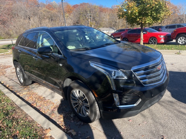 2018 Cadillac XT5 Luxury 3