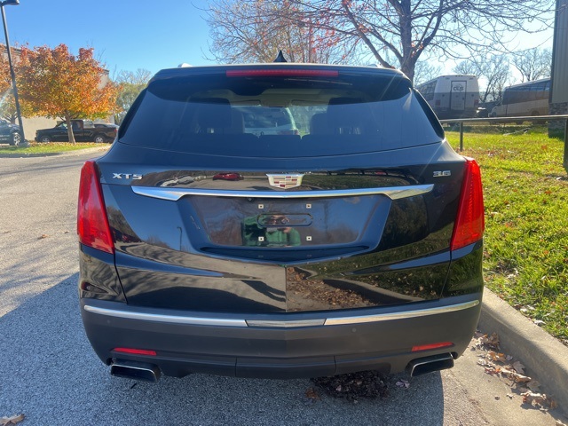 2018 Cadillac XT5 Luxury 5