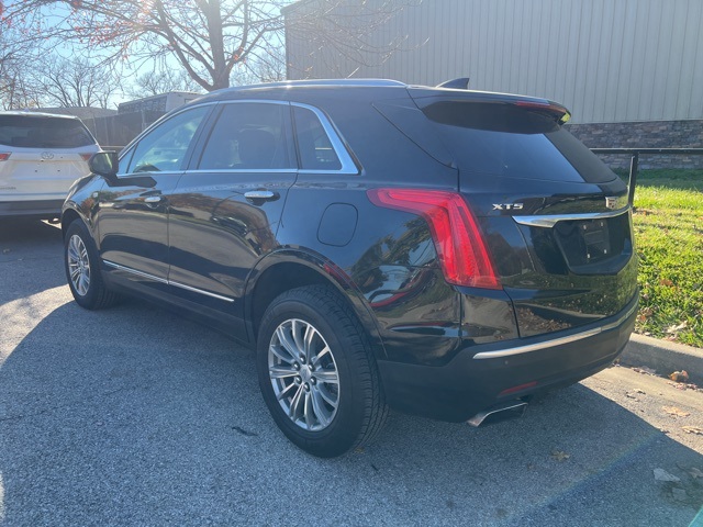 2018 Cadillac XT5 Luxury 6