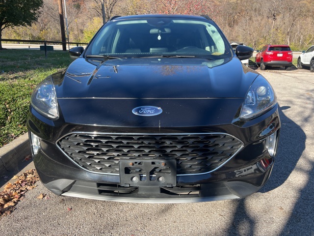 2021 Ford Escape SEL 2