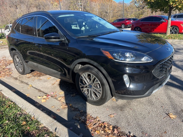 2021 Ford Escape SEL 3