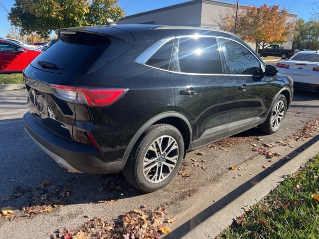 2021 Ford Escape SEL 4