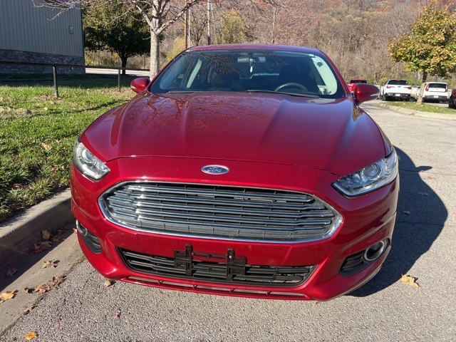 2015 Ford Fusion SE 2