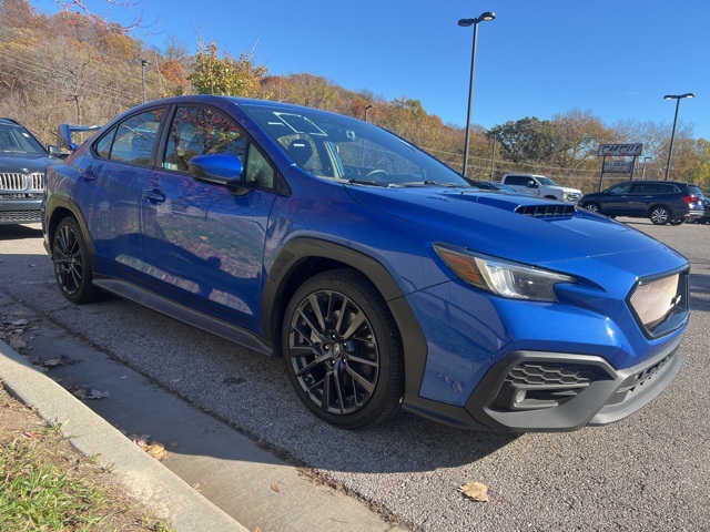 2023 Subaru WRX Premium 3