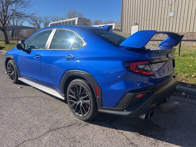 2023 Subaru WRX Premium 7