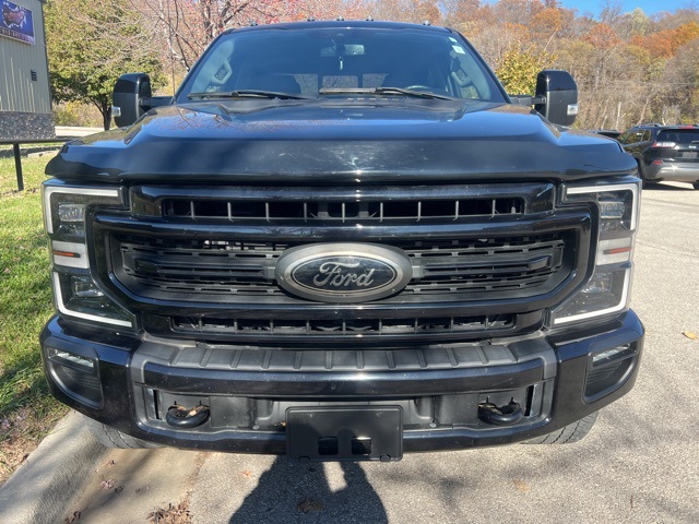 2020 Ford F-250SD Lariat 2