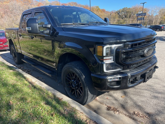 2020 Ford F-250SD Lariat 3