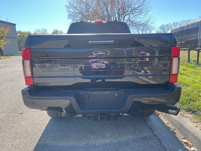 2020 Ford F-250SD Lariat 5