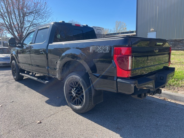 2020 Ford F-250SD Lariat 6