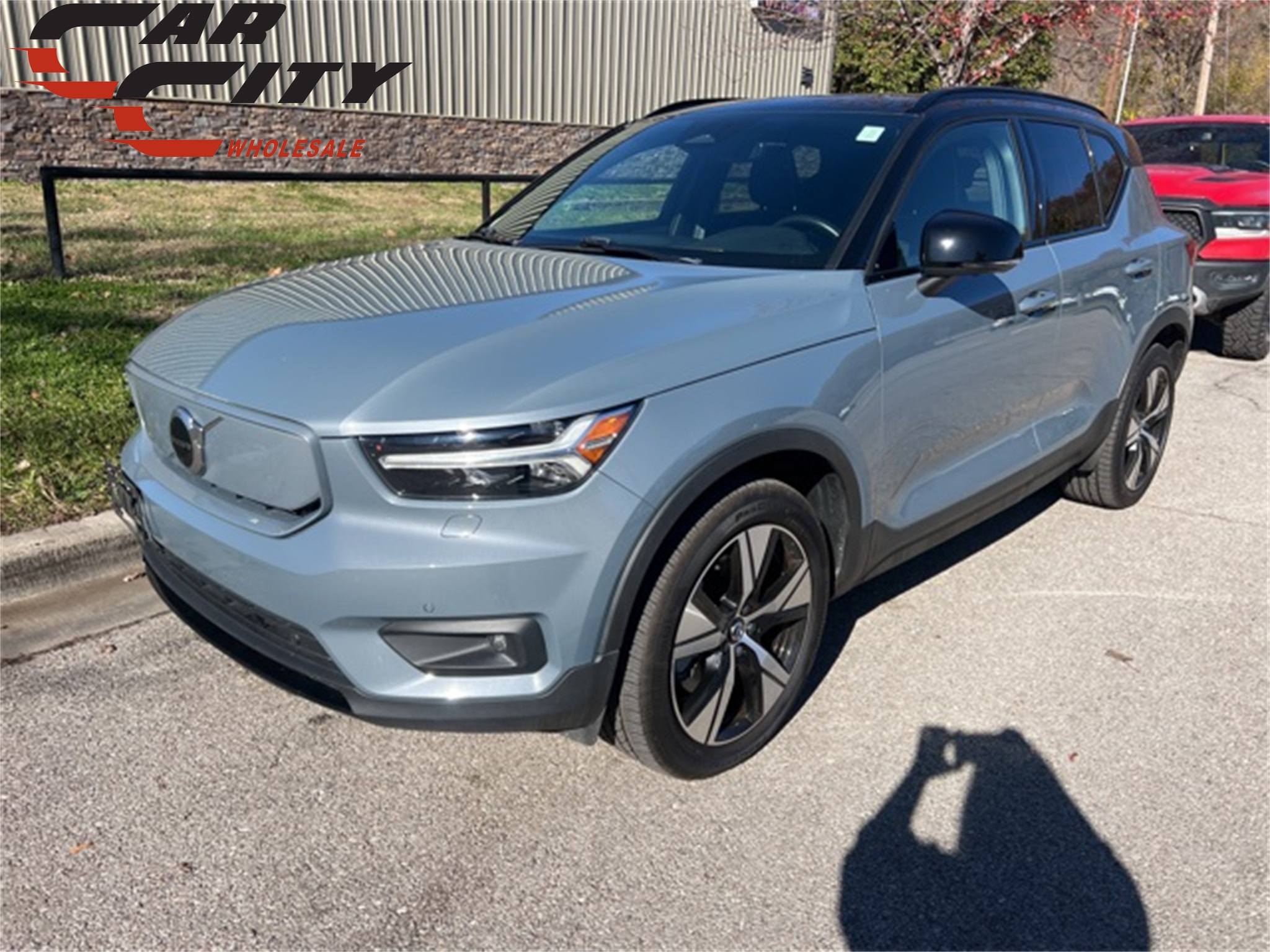 2021 Volvo XC40 Recharge Pure Electric P8 1