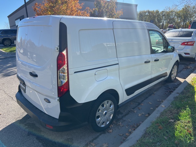 2020 Ford Transit Connect XL 4