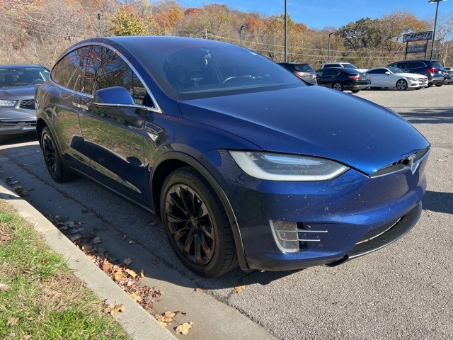 2016 Tesla Model X 90D 3