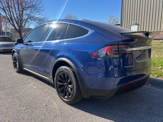 2016 Tesla Model X 90D 7