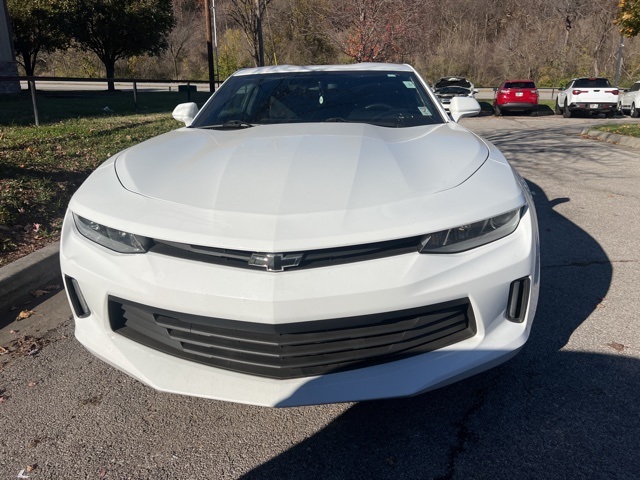 2018 Chevrolet Camaro 1LT 2