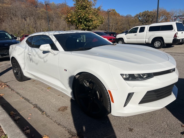 2018 Chevrolet Camaro 1LT 3