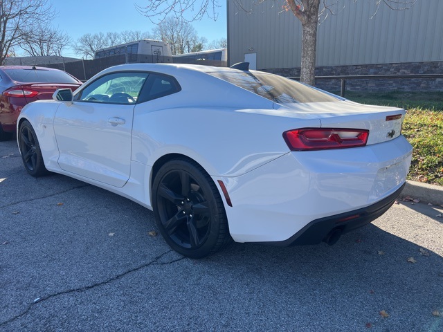 2018 Chevrolet Camaro 1LT 6