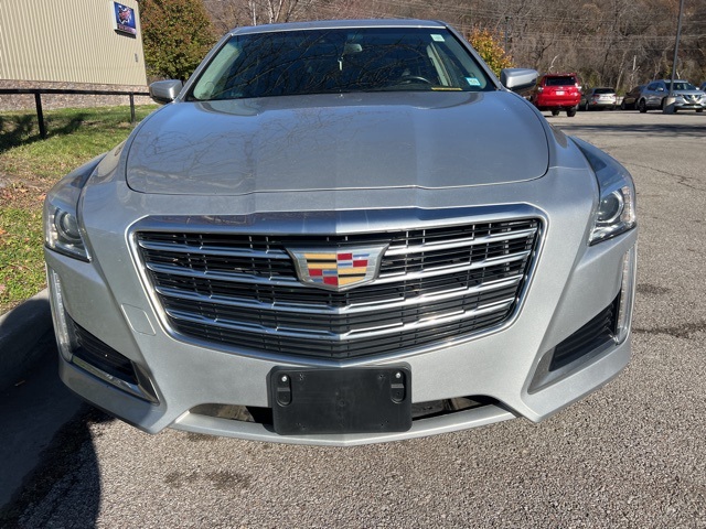 2019 Cadillac CTS 3.6L Luxury 2