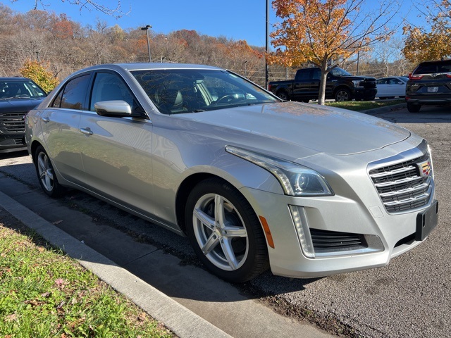 2019 Cadillac CTS 3.6L Luxury 3