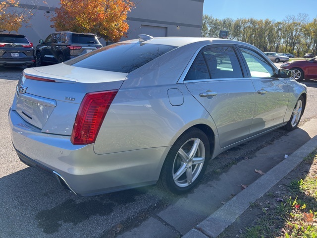 2019 Cadillac CTS 3.6L Luxury 4