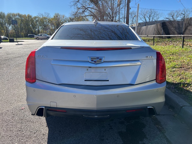 2019 Cadillac CTS 3.6L Luxury 5