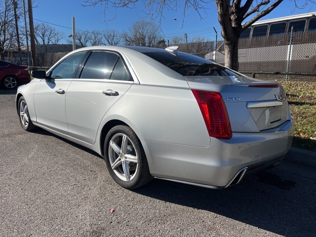 2019 Cadillac CTS 3.6L Luxury 6