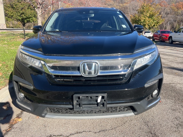 2019 Honda Pilot Touring 2