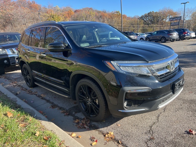 2019 Honda Pilot Touring 3